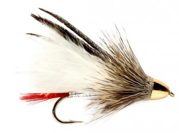 Conehead Marabou Muddler Minnow